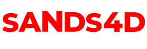 Logo Sands4D